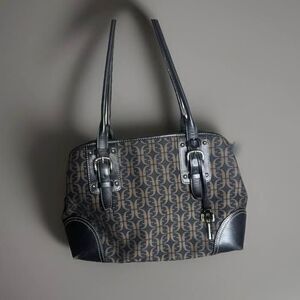 Monogram Shoulder Bag By Fossil